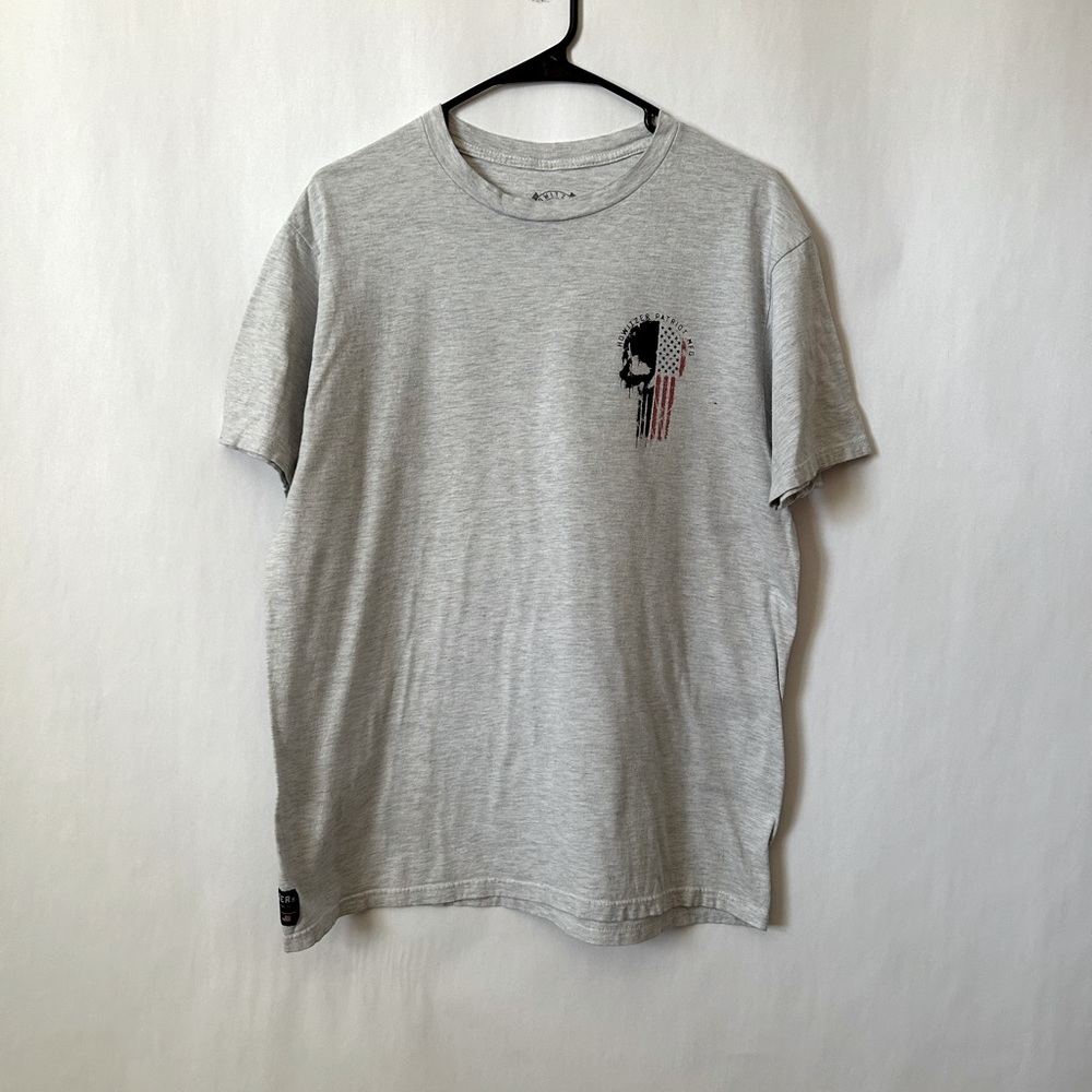 2/$15!!! Men’s Howitzer Patriot MFG Size L